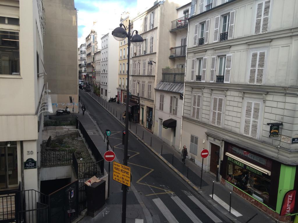 Hotel Marena Paris Exterior foto